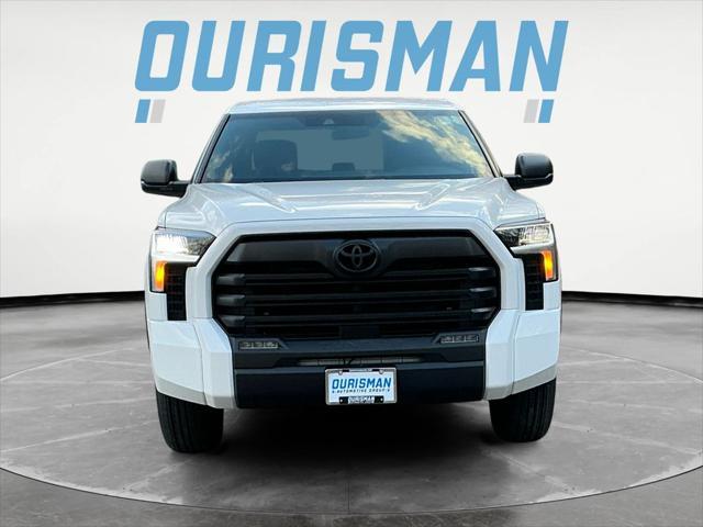 new 2025 Toyota Tundra car, priced at $52,719
