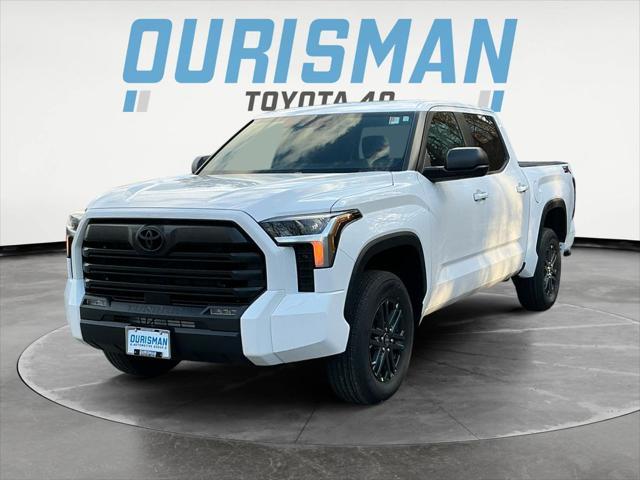 new 2025 Toyota Tundra car, priced at $52,719