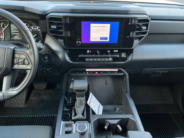 new 2025 Toyota Tundra car, priced at $52,719
