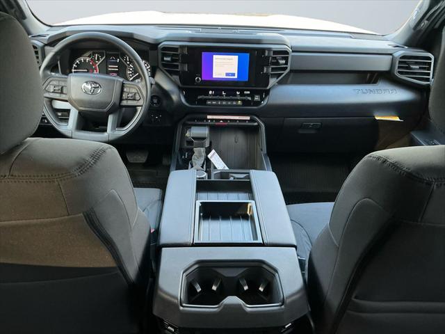 new 2025 Toyota Tundra car, priced at $52,719