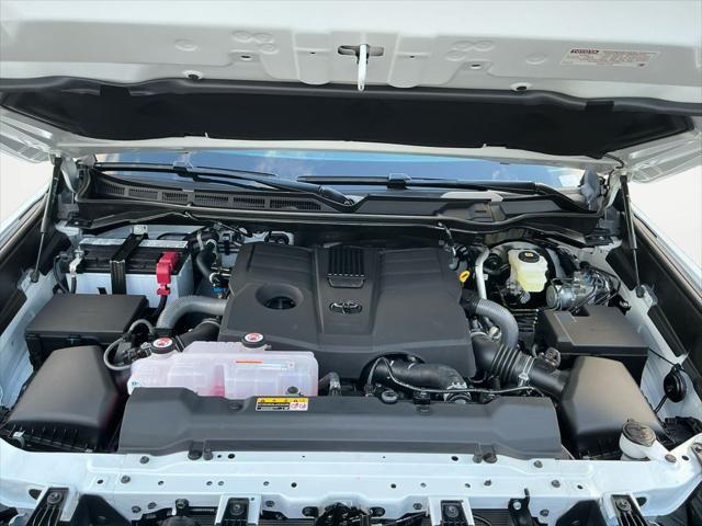 new 2025 Toyota Tundra car, priced at $52,719