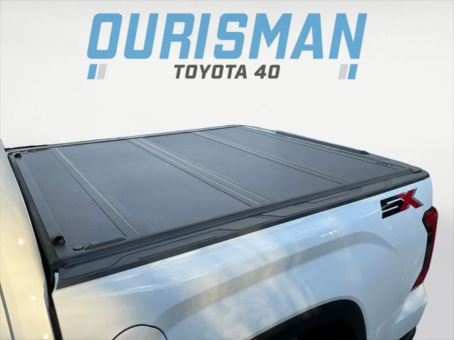 new 2025 Toyota Tundra car, priced at $52,719