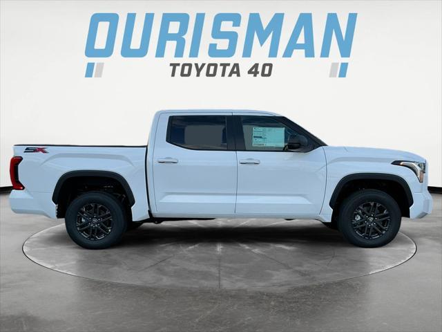 new 2025 Toyota Tundra car, priced at $52,719