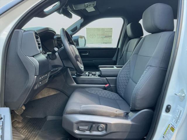 new 2025 Toyota Tundra car, priced at $52,719