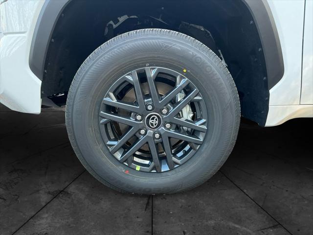 new 2025 Toyota Tundra car, priced at $52,719