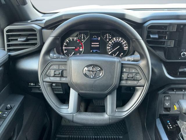 new 2025 Toyota Tundra car, priced at $52,719
