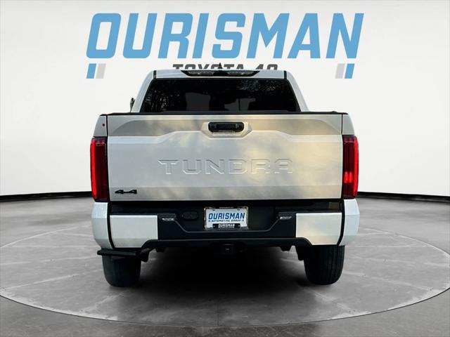 new 2025 Toyota Tundra car, priced at $52,719