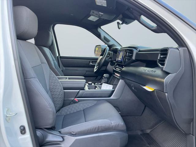 new 2025 Toyota Tundra car, priced at $52,719