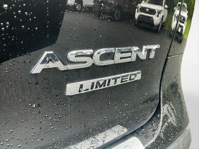 used 2019 Subaru Ascent car, priced at $22,000