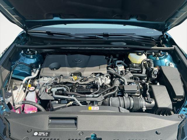 new 2025 Toyota Camry car, priced at $32,249