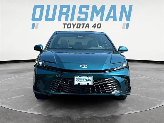 new 2025 Toyota Camry car, priced at $32,249