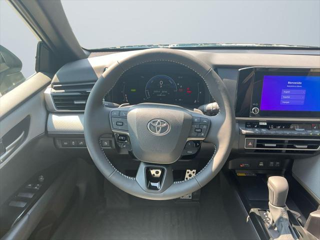 new 2025 Toyota Camry car, priced at $32,249