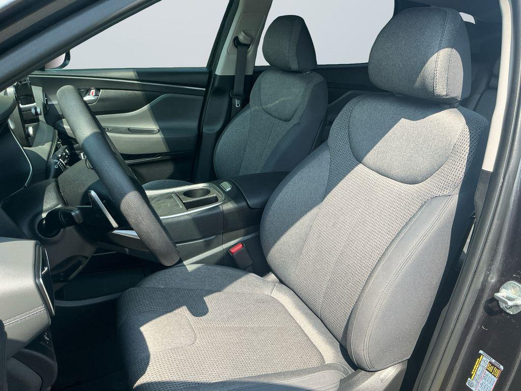used 2022 Hyundai Santa Fe car, priced at $24,000