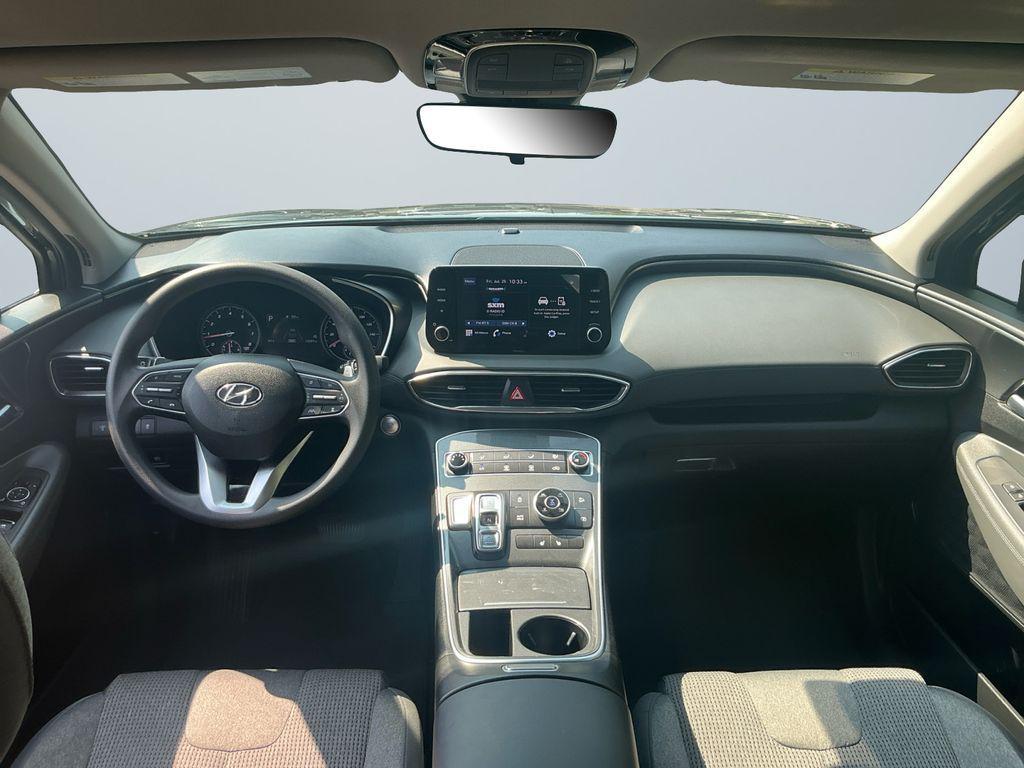 used 2022 Hyundai Santa Fe car, priced at $24,000