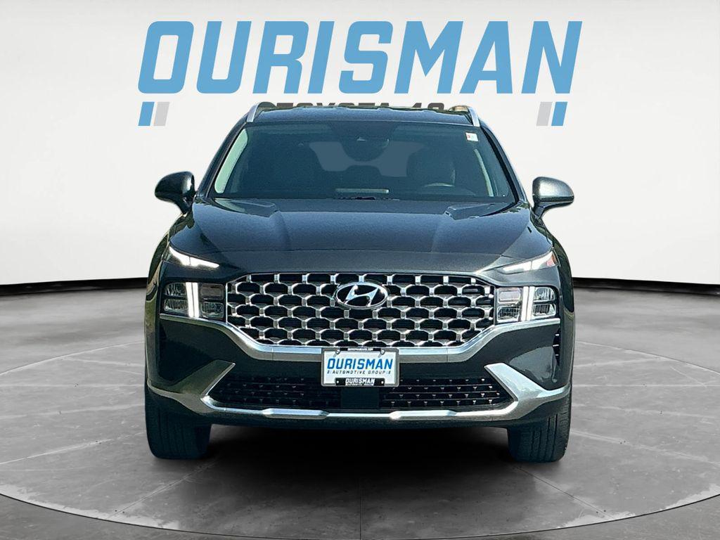 used 2022 Hyundai Santa Fe car, priced at $24,000
