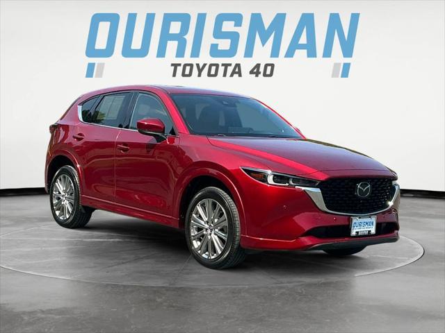 used 2022 Mazda CX-5 car, priced at $29,000