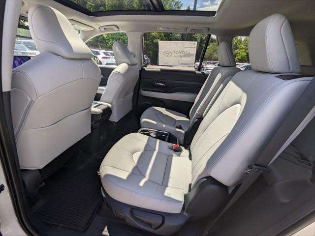 new 2024 Toyota Venza car, priced at $46,870