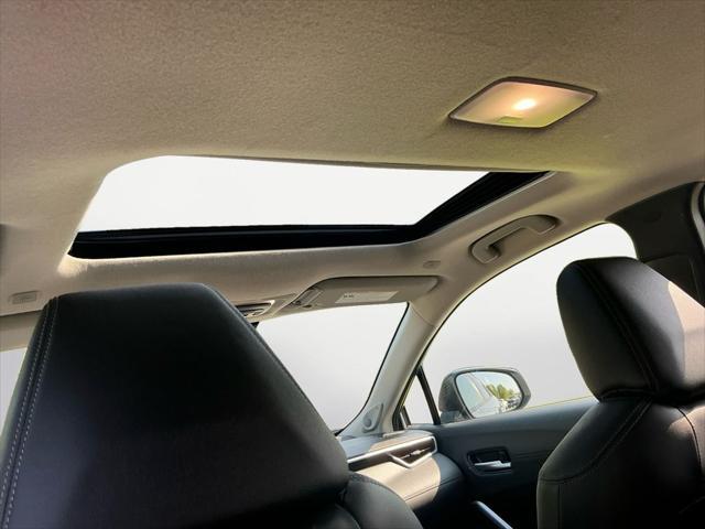 used 2024 Toyota Corolla Cross car, priced at $29,000