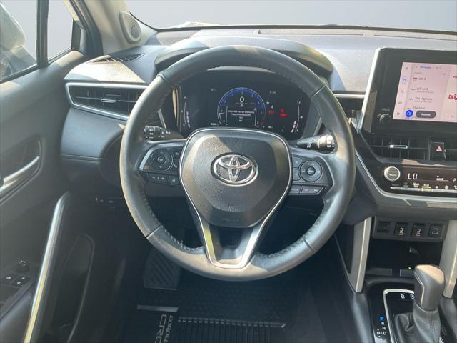 used 2024 Toyota Corolla Cross car, priced at $29,000