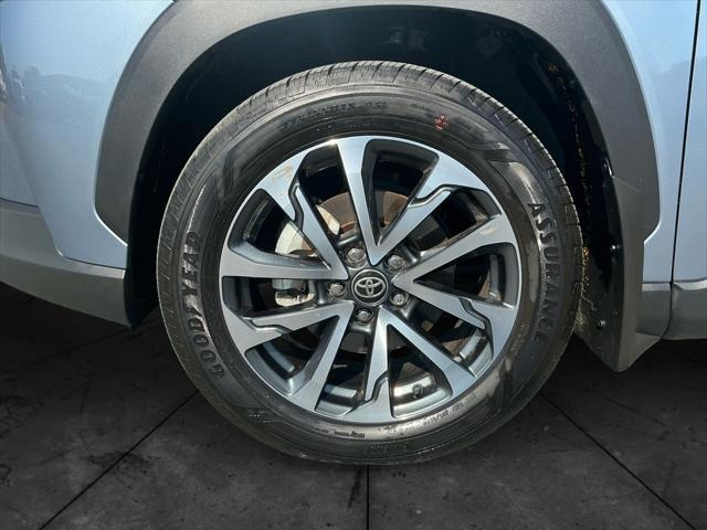 used 2024 Toyota Corolla Cross car, priced at $29,000