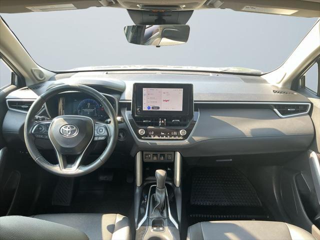 used 2024 Toyota Corolla Cross car, priced at $29,000