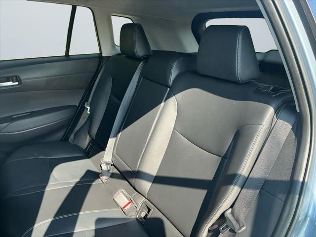 used 2024 Toyota Corolla Cross car, priced at $29,000