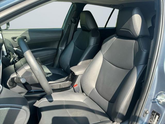 used 2024 Toyota Corolla Cross car, priced at $29,000
