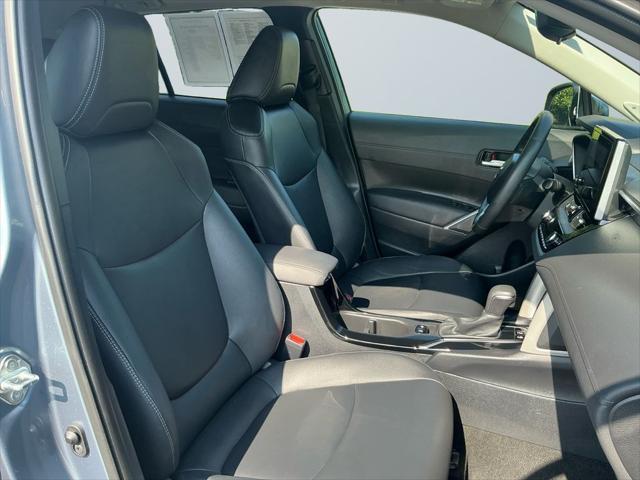 used 2024 Toyota Corolla Cross car, priced at $29,000