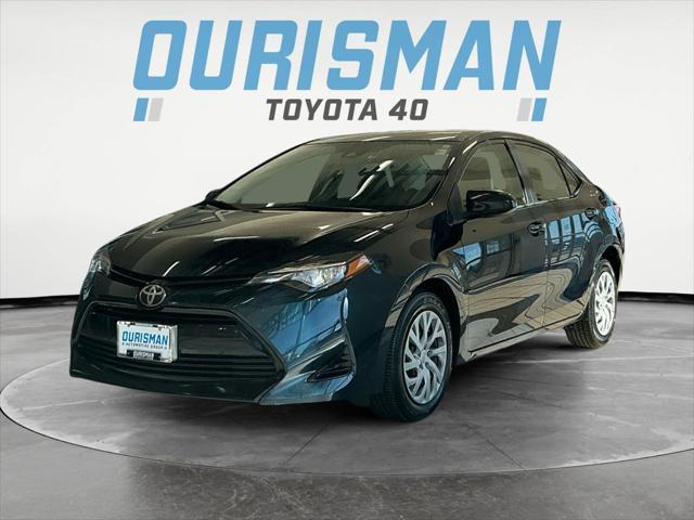 used 2017 Toyota Corolla car, priced at $13,000