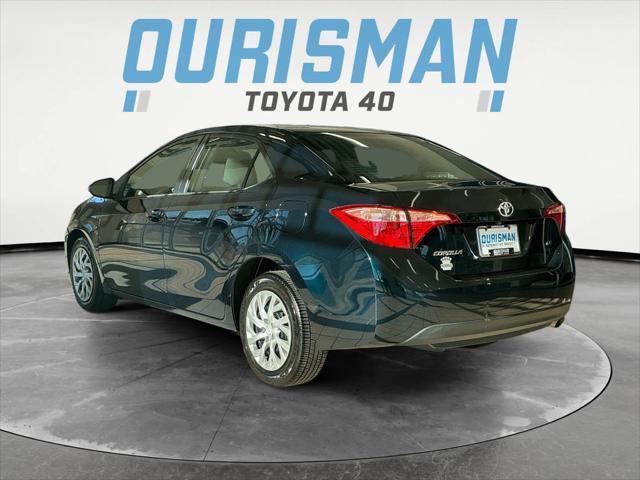 used 2017 Toyota Corolla car, priced at $13,000