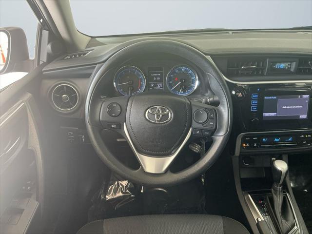 used 2017 Toyota Corolla car, priced at $13,000