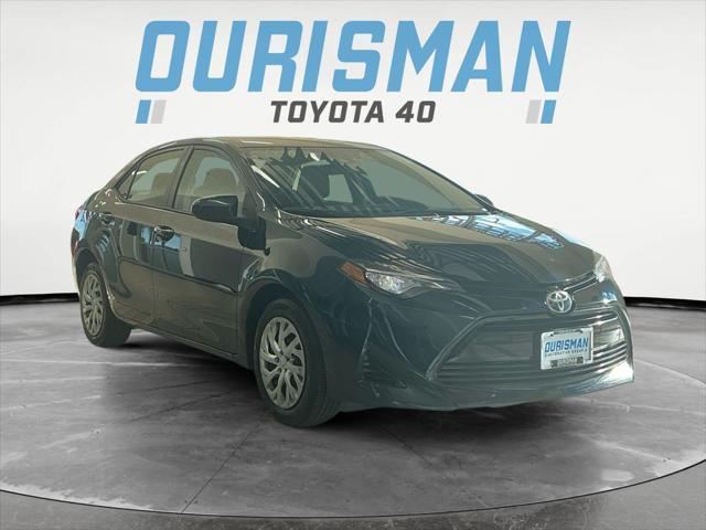 used 2017 Toyota Corolla car, priced at $13,000