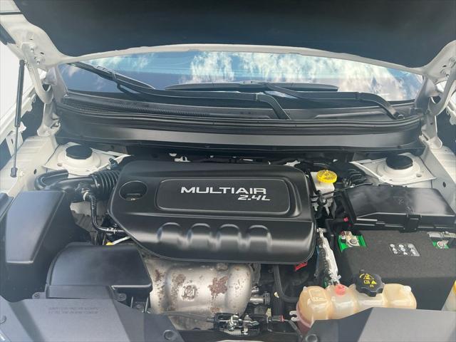 used 2019 Jeep Cherokee car, priced at $18,000