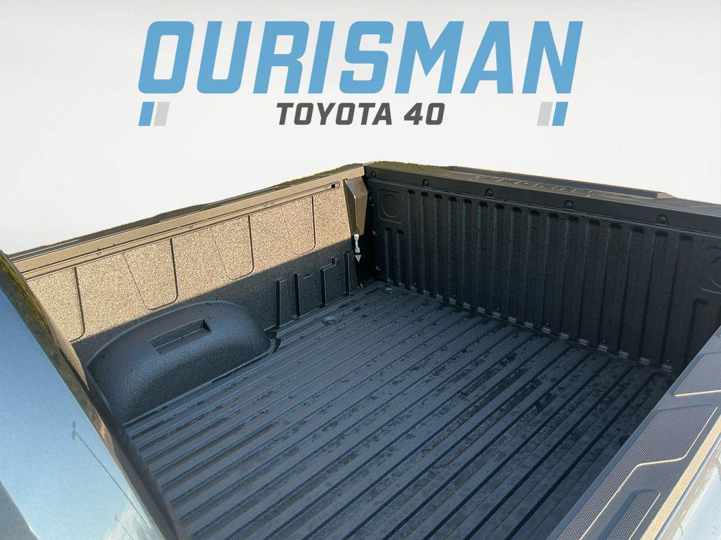 new 2025 Toyota Tundra car, priced at $55,831