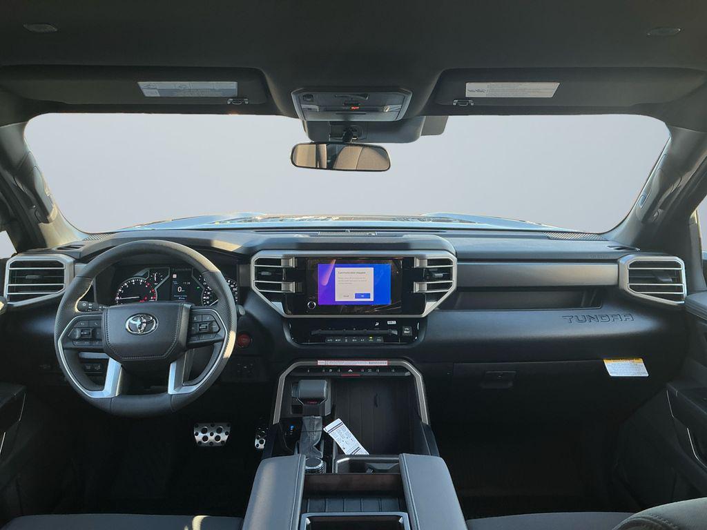 new 2025 Toyota Tundra car, priced at $55,831