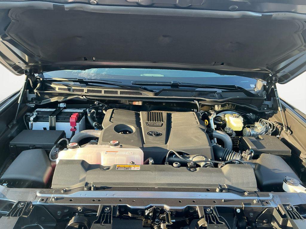 new 2025 Toyota Tundra car, priced at $55,831