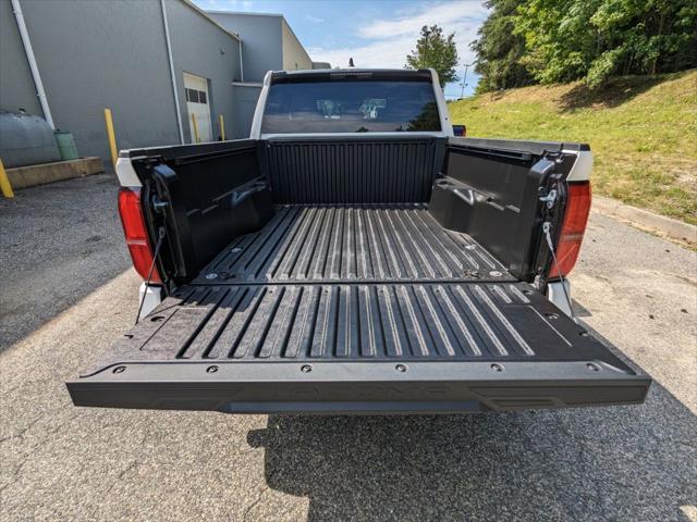 used 2024 Toyota Tacoma car, priced at $37,000