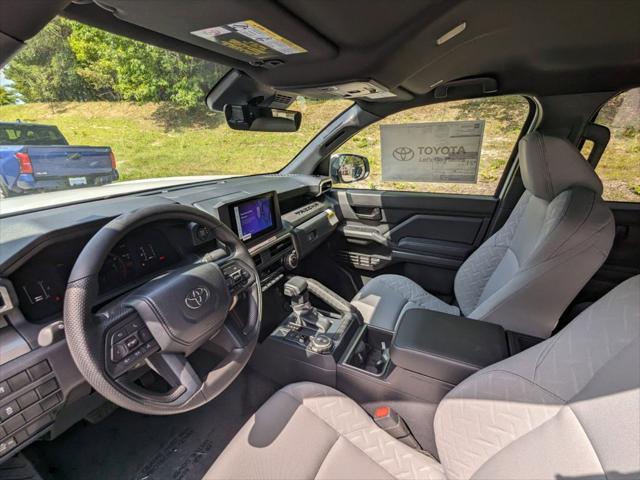 used 2024 Toyota Tacoma car, priced at $37,000