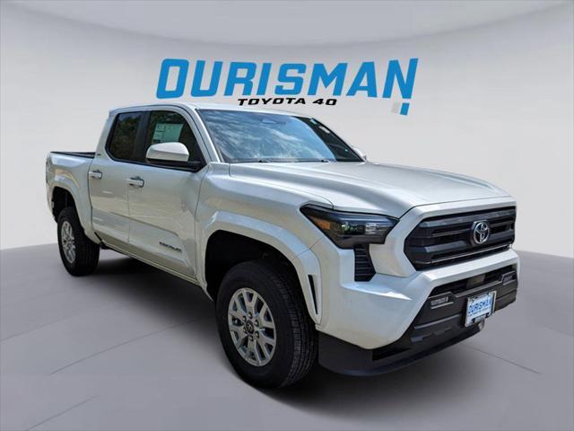 used 2024 Toyota Tacoma car, priced at $37,000