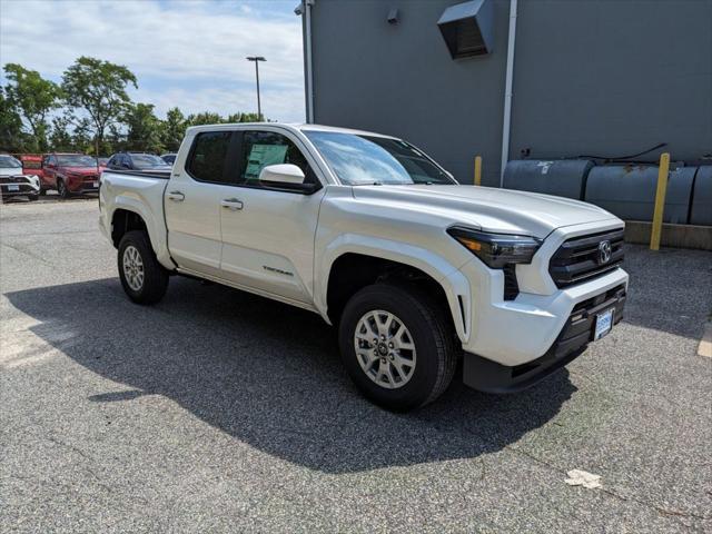 used 2024 Toyota Tacoma car, priced at $37,000