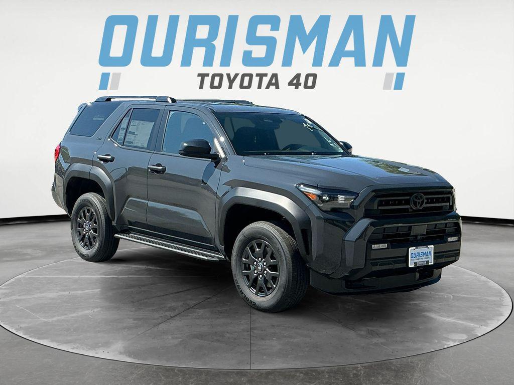 new 2025 Toyota 4Runner car, priced at $44,500