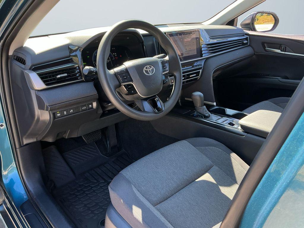 used 2025 Toyota Camry car, priced at $26,500