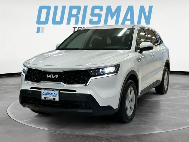 used 2022 Kia Sorento car, priced at $22,500