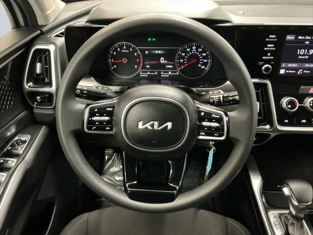 used 2022 Kia Sorento car, priced at $22,500