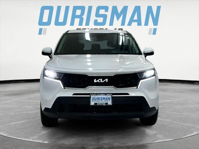 used 2022 Kia Sorento car, priced at $22,500