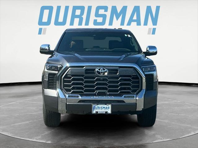 new 2025 Toyota Tundra Hybrid car, priced at $74,000
