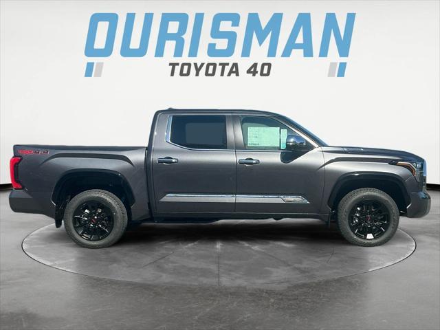 new 2025 Toyota Tundra Hybrid car, priced at $74,000