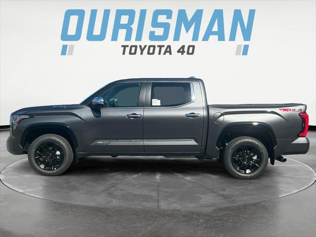 new 2025 Toyota Tundra Hybrid car, priced at $74,000