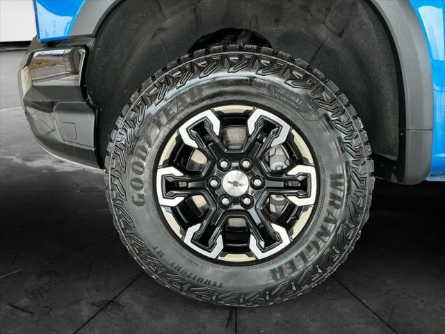 used 2023 Chevrolet Silverado 1500 car, priced at $55,500