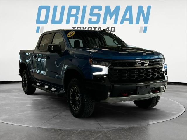 used 2023 Chevrolet Silverado 1500 car, priced at $55,500